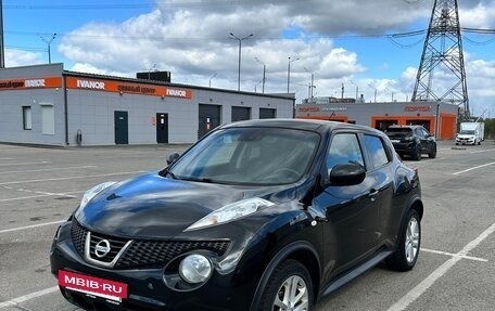 Nissan Juke II, 2012 год, 990 000 рублей, 10 фотография