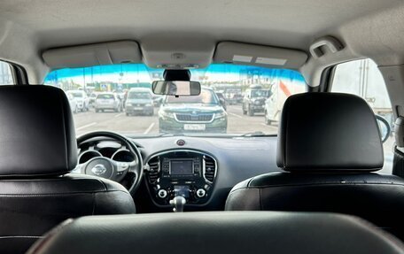 Nissan Juke II, 2012 год, 990 000 рублей, 20 фотография