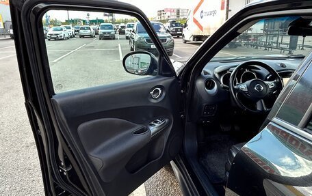 Nissan Juke II, 2012 год, 990 000 рублей, 17 фотография