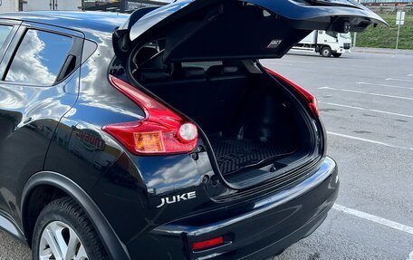Nissan Juke II, 2012 год, 990 000 рублей, 14 фотография