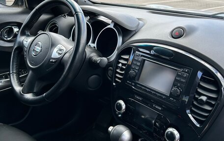 Nissan Juke II, 2012 год, 990 000 рублей, 21 фотография