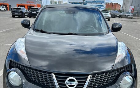 Nissan Juke II, 2012 год, 990 000 рублей, 13 фотография
