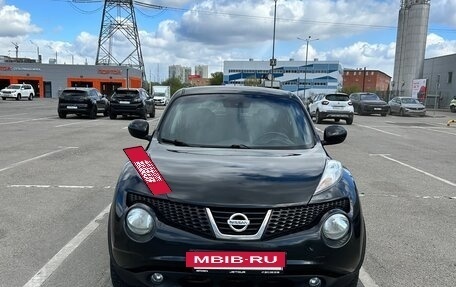 Nissan Juke II, 2012 год, 990 000 рублей, 12 фотография