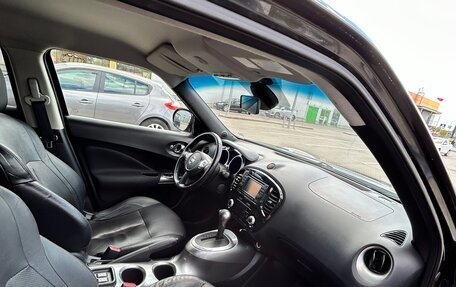 Nissan Juke II, 2012 год, 990 000 рублей, 19 фотография