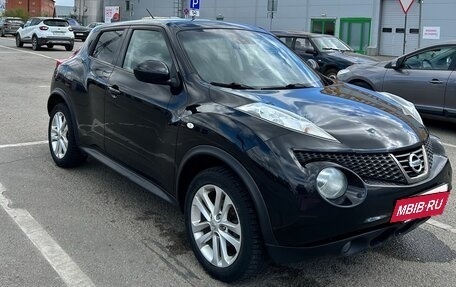 Nissan Juke II, 2012 год, 990 000 рублей, 11 фотография