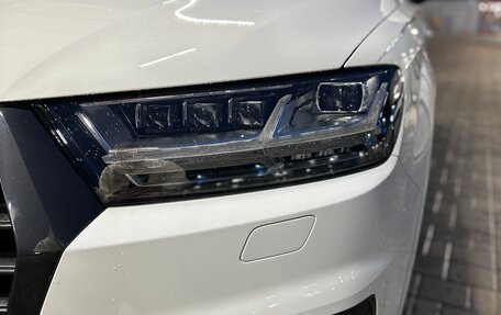 Audi Q7, 2017 год, 5 100 000 рублей, 2 фотография