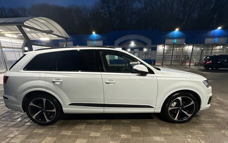 Audi Q7, 2017 год, 5 100 000 рублей, 5 фотография