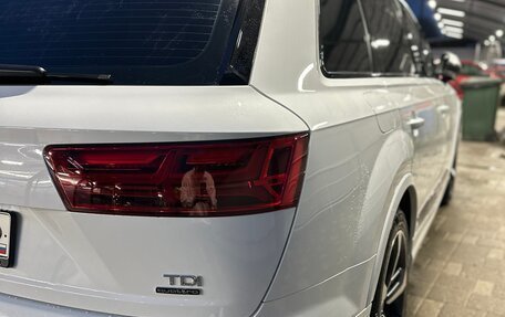 Audi Q7, 2017 год, 5 100 000 рублей, 4 фотография