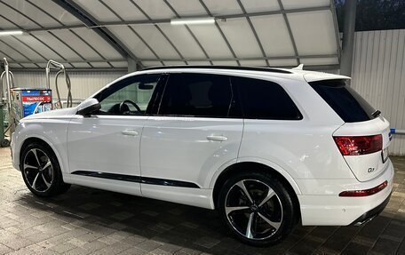 Audi Q7, 2017 год, 5 100 000 рублей, 8 фотография