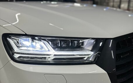 Audi Q7, 2017 год, 5 100 000 рублей, 9 фотография