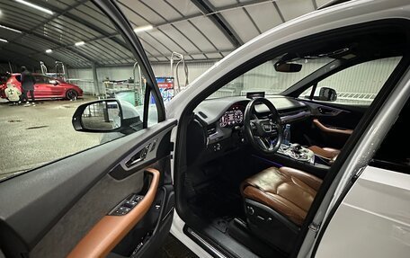Audi Q7, 2017 год, 5 100 000 рублей, 12 фотография