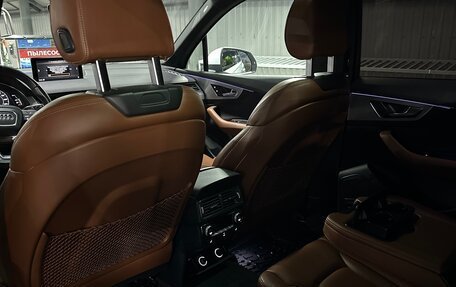 Audi Q7, 2017 год, 5 100 000 рублей, 11 фотография