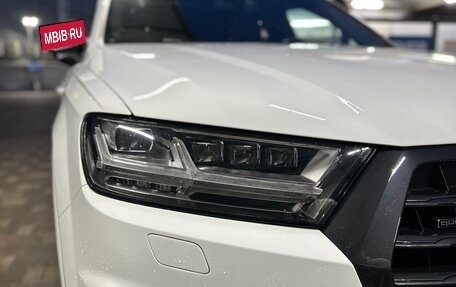 Audi Q7, 2017 год, 5 100 000 рублей, 3 фотография