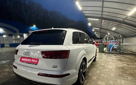 Audi Q7, 2017 год, 5 100 000 рублей, 6 фотография