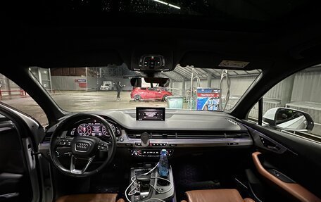 Audi Q7, 2017 год, 5 100 000 рублей, 14 фотография