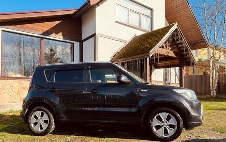 KIA Soul II рестайлинг, 2016 год, 1 240 000 рублей, 5 фотография