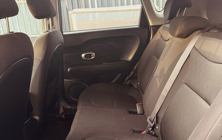 KIA Soul II рестайлинг, 2016 год, 1 240 000 рублей, 7 фотография
