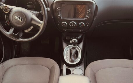 KIA Soul II рестайлинг, 2016 год, 1 240 000 рублей, 8 фотография