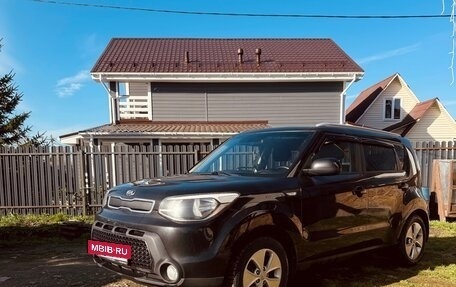 KIA Soul II рестайлинг, 2016 год, 1 240 000 рублей, 6 фотография