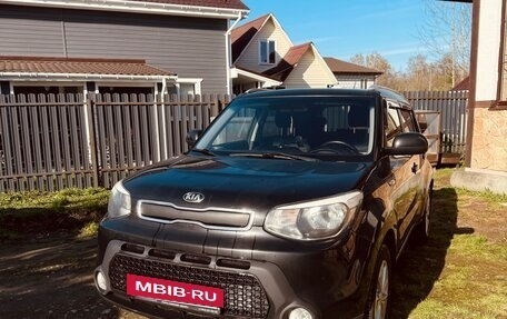 KIA Soul II рестайлинг, 2016 год, 1 240 000 рублей, 2 фотография