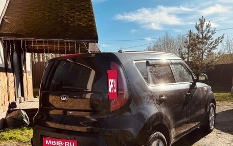 KIA Soul II рестайлинг, 2016 год, 1 240 000 рублей, 4 фотография