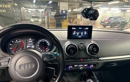 Audi A3, 2015 год, 1 250 000 рублей, 5 фотография
