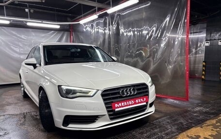 Audi A3, 2015 год, 1 250 000 рублей, 2 фотография