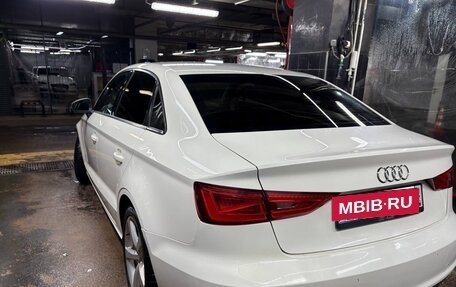Audi A3, 2015 год, 1 250 000 рублей, 3 фотография