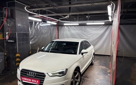 Audi A3, 2015 год, 1 250 000 рублей, 7 фотография
