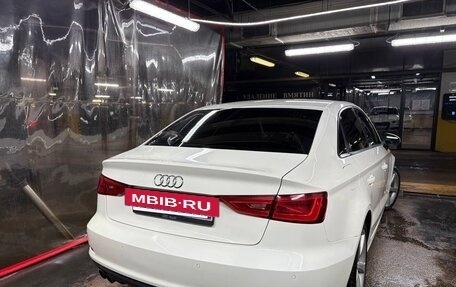 Audi A3, 2015 год, 1 250 000 рублей, 4 фотография