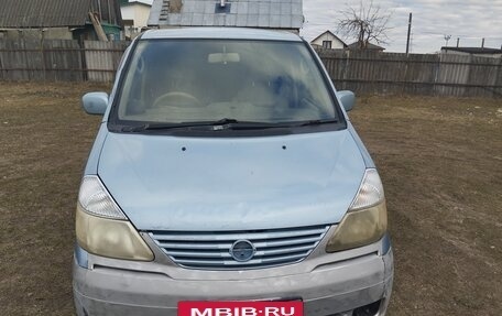 Nissan Serena II, 2003 год, 299 000 рублей, 2 фотография