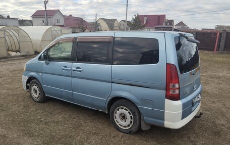 Nissan Serena II, 2003 год, 299 000 рублей, 4 фотография