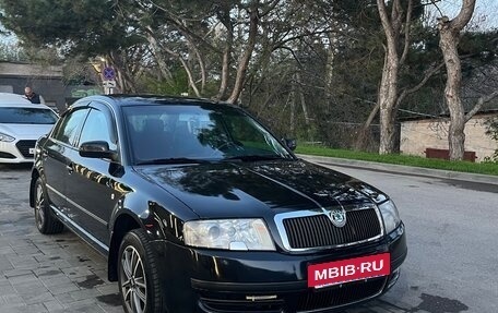 Skoda Superb III рестайлинг, 2006 год, 723 000 рублей, 3 фотография