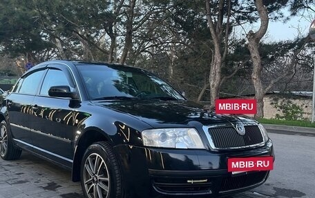Skoda Superb III рестайлинг, 2006 год, 723 000 рублей, 2 фотография