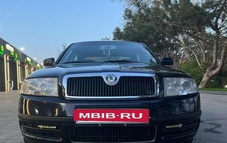 Skoda Superb III рестайлинг, 2006 год, 723 000 рублей, 4 фотография