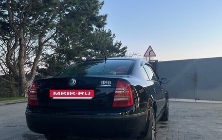 Skoda Superb III рестайлинг, 2006 год, 723 000 рублей, 7 фотография