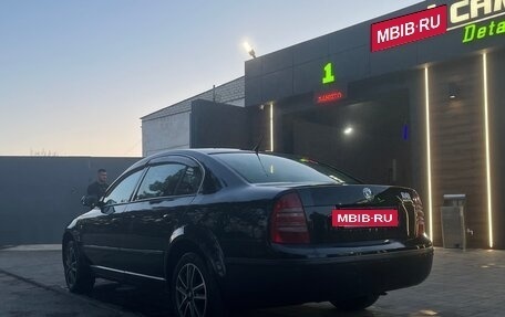 Skoda Superb III рестайлинг, 2006 год, 723 000 рублей, 19 фотография