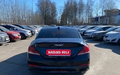 Genesis G70 I, 2018 год, 2 027 000 рублей, 5 фотография