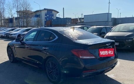 Genesis G70 I, 2018 год, 2 027 000 рублей, 6 фотография