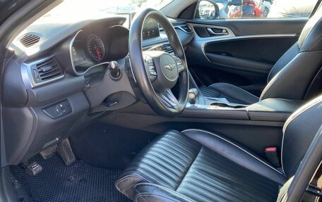 Genesis G70 I, 2018 год, 2 027 000 рублей, 15 фотография