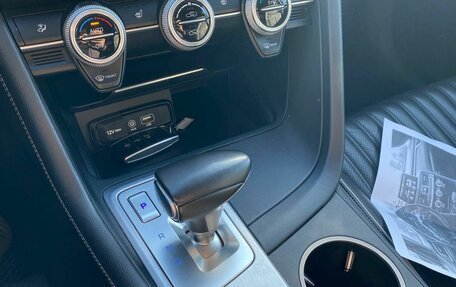 Genesis G70 I, 2018 год, 2 027 000 рублей, 13 фотография