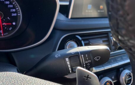 Genesis G70 I, 2018 год, 2 027 000 рублей, 11 фотография