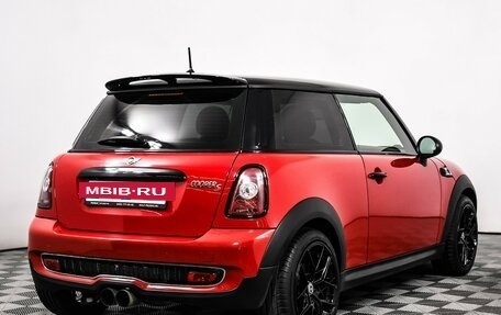 MINI Hatch, 2010 год, 1 157 000 рублей, 5 фотография