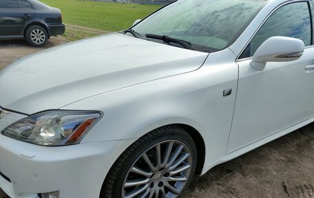 Lexus IS II рестайлинг 2, 2010 год, 2 210 000 рублей, 10 фотография