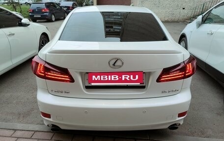 Lexus IS II рестайлинг 2, 2010 год, 2 210 000 рублей, 16 фотография