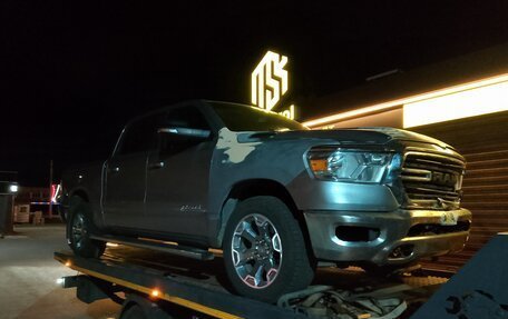 Dodge RAM IV, 2019 год, 1 900 000 рублей, 12 фотография