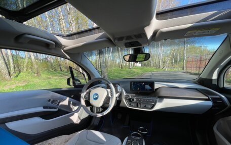 BMW i3 I01 рестайлинг, 2019 год, 2 500 000 рублей, 13 фотография