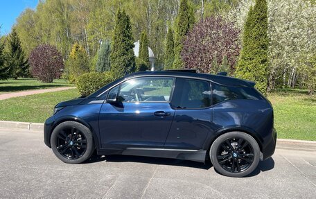 BMW i3 I01 рестайлинг, 2019 год, 2 500 000 рублей, 8 фотография