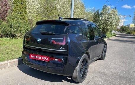 BMW i3 I01 рестайлинг, 2019 год, 2 500 000 рублей, 4 фотография