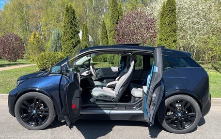 BMW i3 I01 рестайлинг, 2019 год, 2 500 000 рублей, 10 фотография